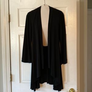 Women’s shawl jacket